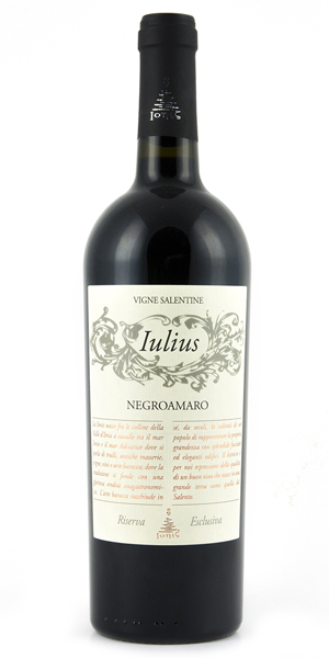 Negroamaro Iulius 2023