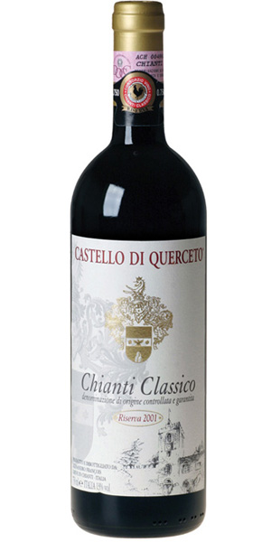 Castello Di Querceto Chianti Classico Riserva 2019