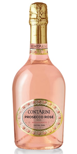 Contarini – Prosecco Rosé DOC Millesimato Extra Dry