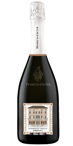 Domus Picta Prosecco di Valdobbiadene Extra Brut DOCG