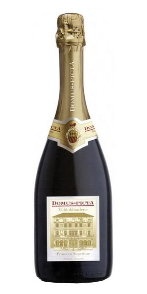 Domus Picta Prosecco di Valdobbiadene Superiore DOCG Extra dry