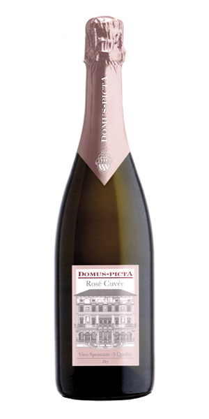 Domus Picta Prosecco Rosé Cuvée DRY