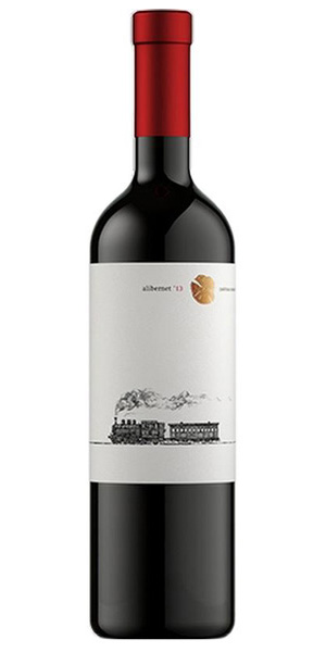 Chateau Rúbaň Alibernet 2022 suché