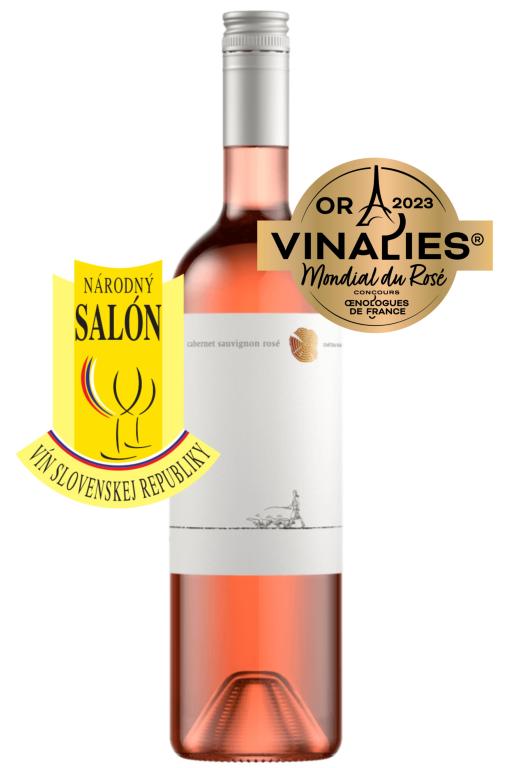 Chateau Rúbaň Cabernet Sauvignon Rosé 2022