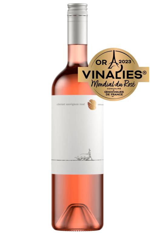 Chateau Rúbaň Cabernet Sauvignon Rosé 2022