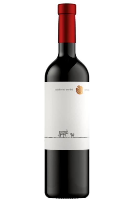 Chateau Rúbaň Frankovka modrá 2022