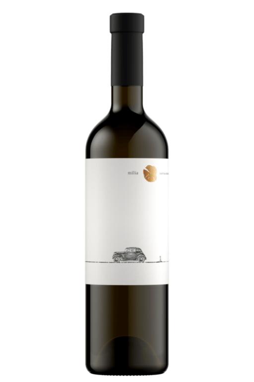 Chateau Rúbaň Mília 2022 polosladké