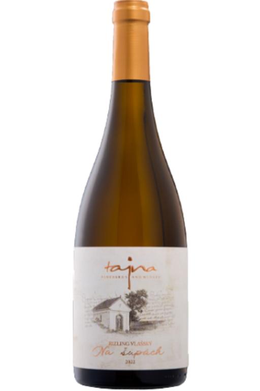 Rizling Vlašský na šupkách 2024 suché