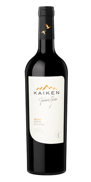 Kaiken Terroir Serries Malbec-Bonarda-Petit Verdot