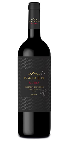 Kaiken Cabernet Sauvignon Ultra 2018