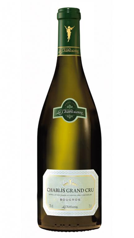 La Chablisienne Chablis Grand Cru BOUGROS