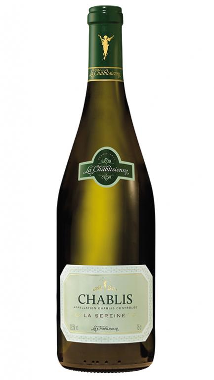 La Chablisienne Chablis LA SEREINE