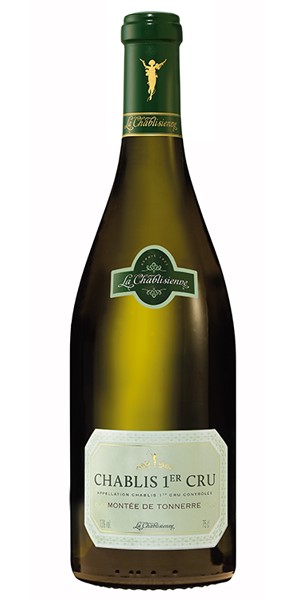 La Chablisienne Chablis Cote de LECHET 1er Cru