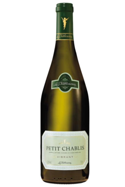 La Chablisienne Petit Chablis Vibrant