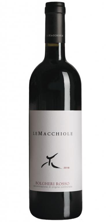 Bolgheri Rosso 2022 DOC