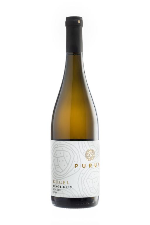 Purus Kugel Pinot gris 2023 suché