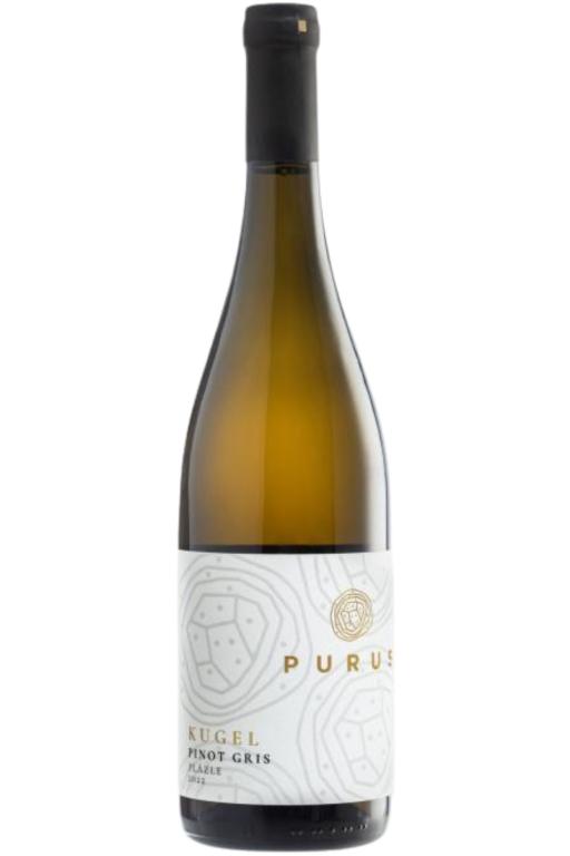 Purus Kugel Pinot gris 2023 suché