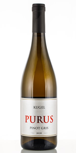 Purus Kugel Pinot gris 2022 suché