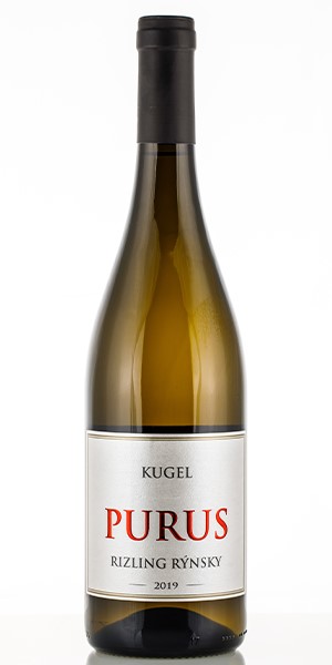 Purus Kugel Rizling rýnsky 2023 suché