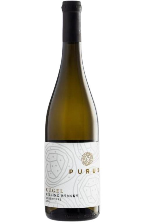 Purus Kugel Rizling rýnsky 2024 suché