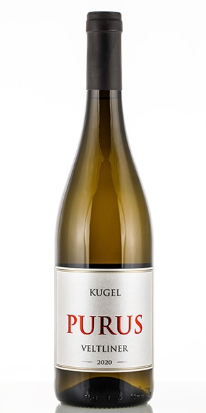 Purus Kugel Veltliner 2022 suché