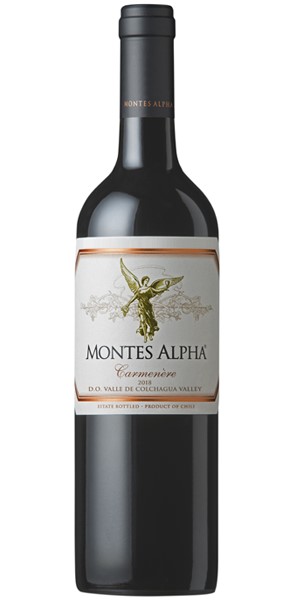 Montes Alpha Carmenére