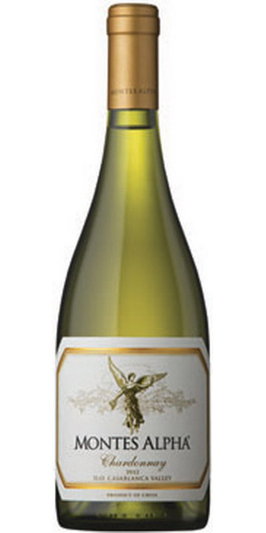 Montes Alpha Chardonnay 2022