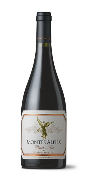 Montes Alpha Pinot Noir 2021