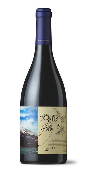 Montes Folly Syrah 2020