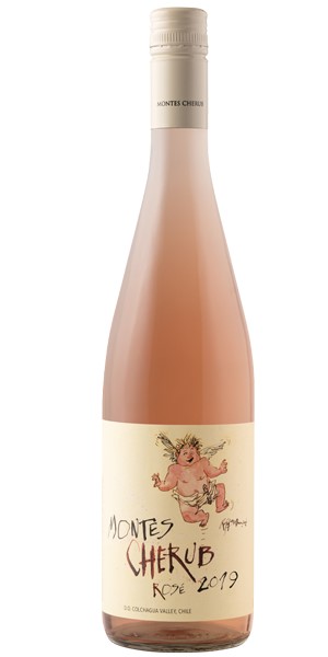 Montes Cherub Syrah Rosé 