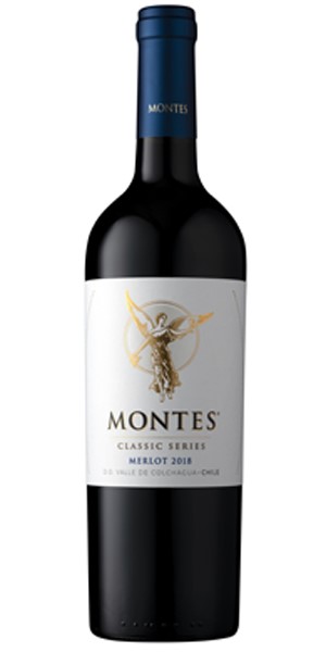 Montes Merlot Classic 