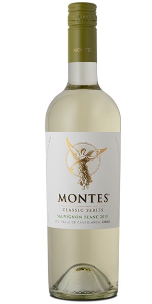 Montes Sauvignon Blanc classic 2022