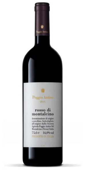 Rosso di Montalcino D.O.C.