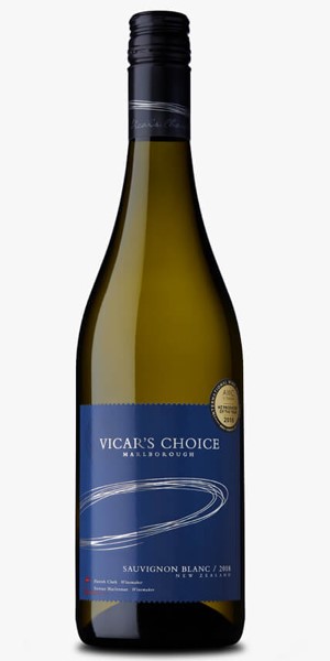 Sauvignon Blanc Vicar’s Choice 2020
