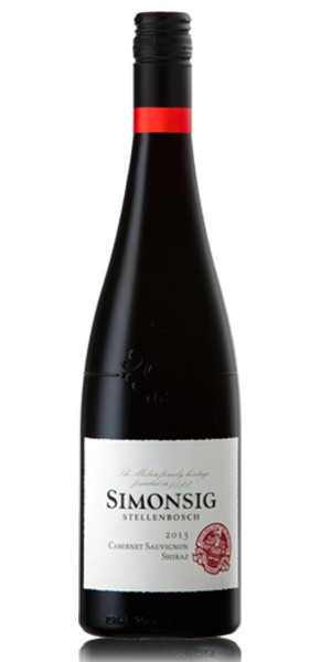 Cabernet Sauvignon / Shiraz 2018