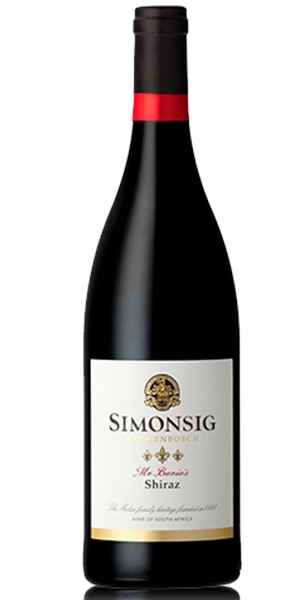 Mr Borio’s Shiraz 2017