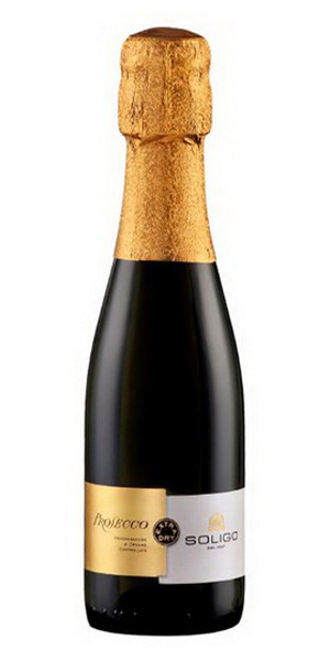 Soligo Piccolo Spumante Prosecco 0,2l