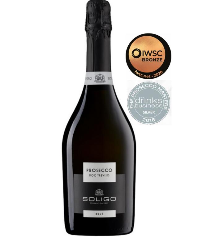 Soligo Prosecco DOC Treviso Brut