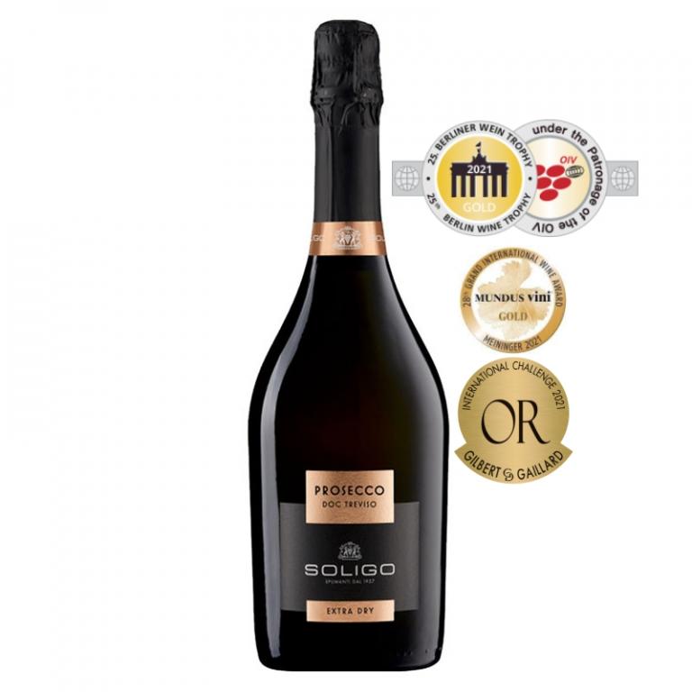 Soligo Prosecco DOC Treviso Extra Dry