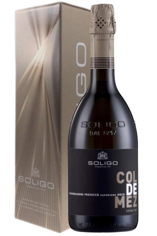 Prosecco Superiore Valdobbiadene darčekové balenie