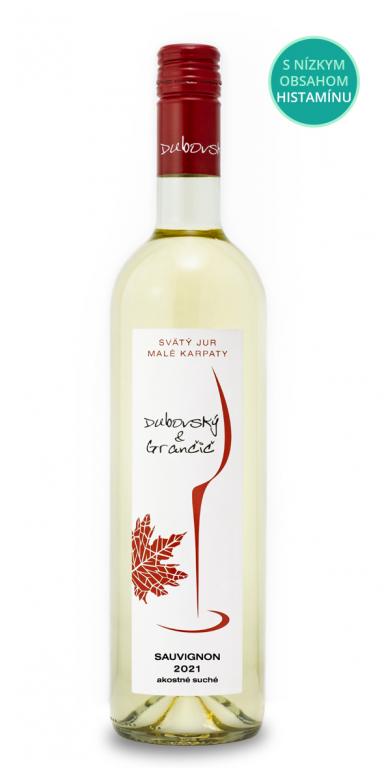 Sauvignon 2023 suché