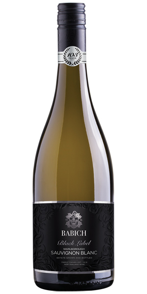 Babich Sauvignon Blanc Black Label Marlborough 2023