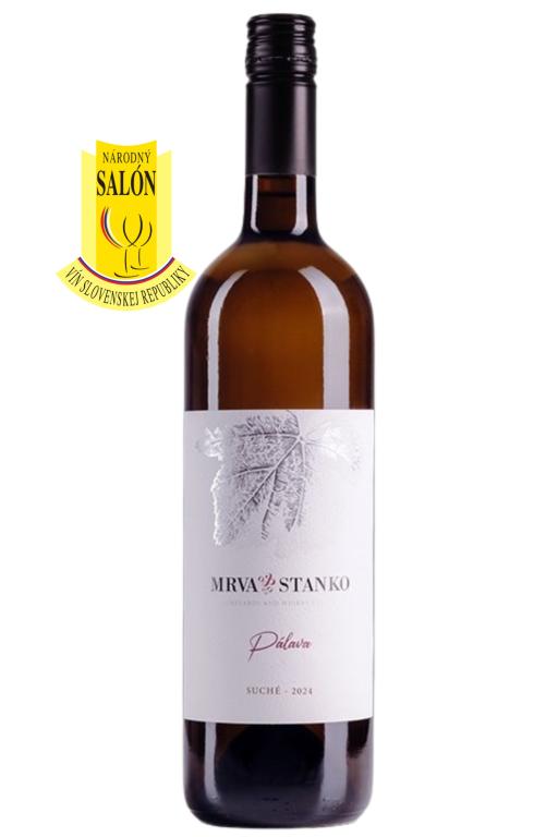 Pálava Modra 2023 polosuché