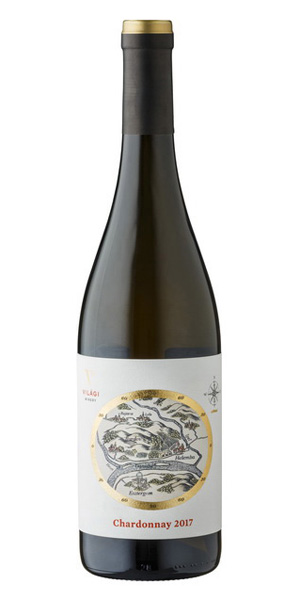 Világi winery Chardonnay Terroir Selection 2022
