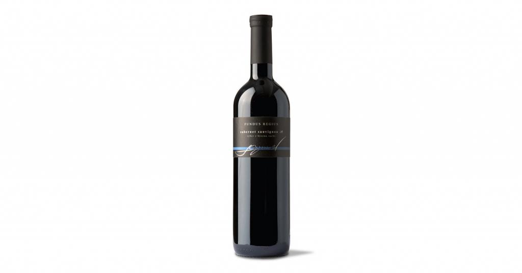 Cabernet Sauvignon 2015 suché