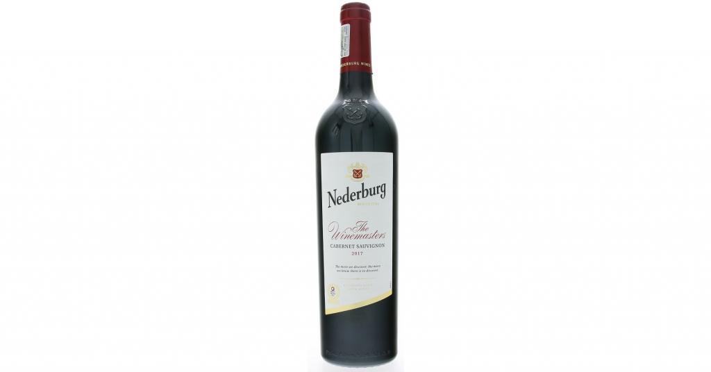 Cabernet Sauvignon  Winemasters 2017 suché