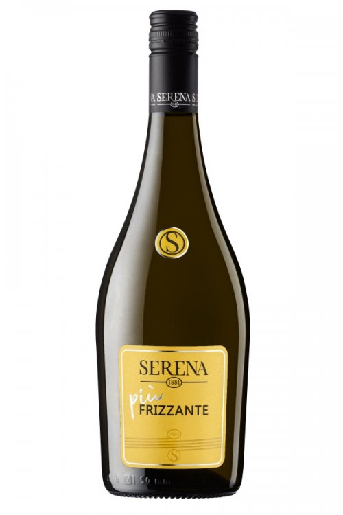 Vino Bianco fr. PIU Frizzante