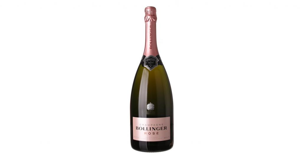 Champagne Bollinger Rosé Brut Magnum 1,5l