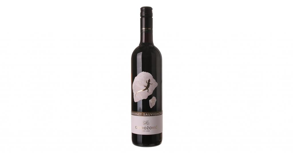 Solaris Cabernet Sauvignon 2022 suché