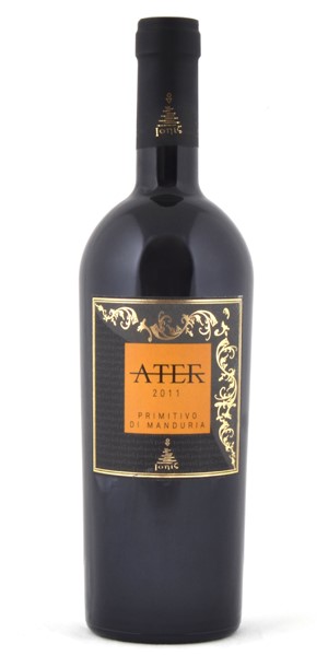 Primitivo di Manduria Ater 2015